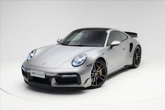 PORSCHE 911 3.8 24V H6 GASOLINA TURBO S PDK